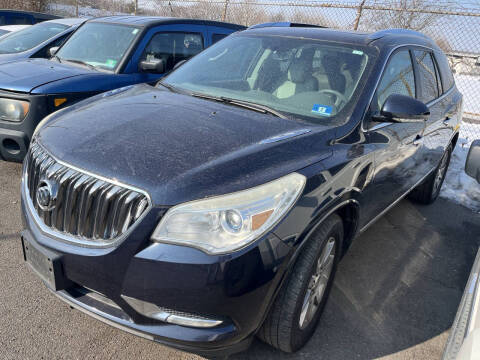 2016 Buick Enclave Leather