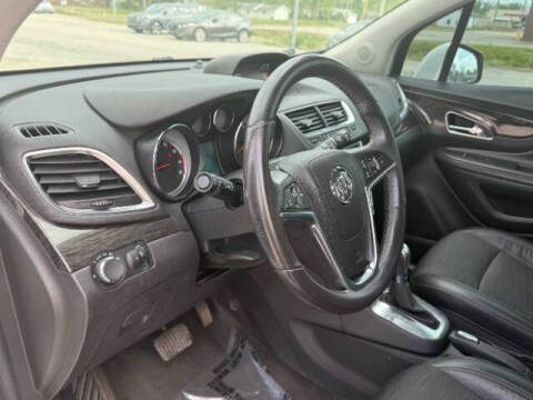 2016 Buick Encore