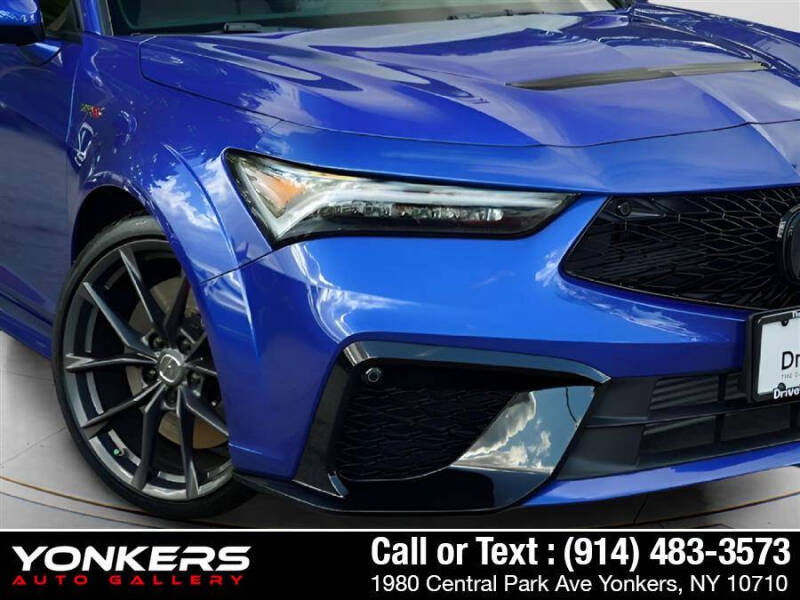 2024 Acura Integra Type S