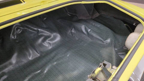 1973 Chevrolet Camaro