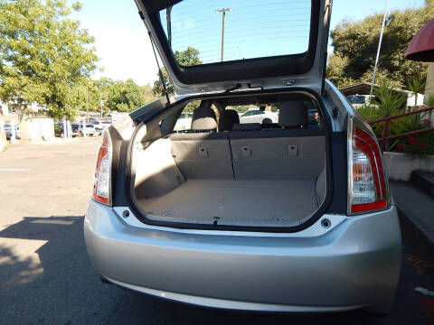 2014 Toyota Prius Three