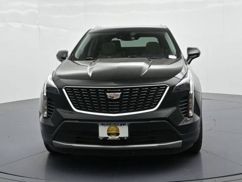 2020 Cadillac XT4 Premium Luxury