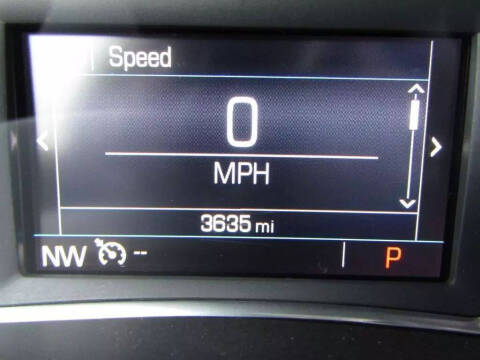 2018 GMC Terrain Denali