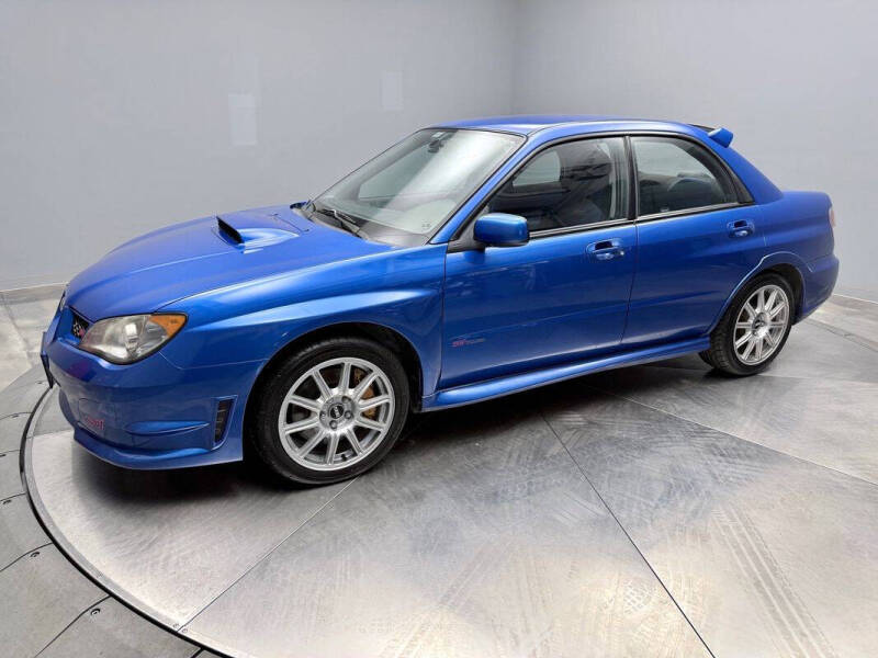 2006 Subaru Impreza