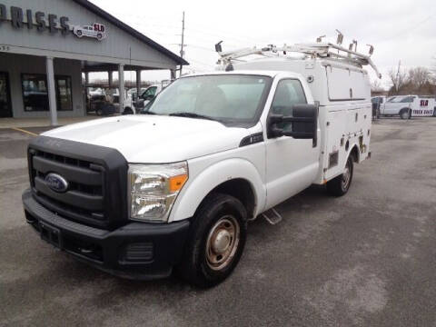 2013 Ford F-350 Super Duty for sale at SLD Enterprises LLC in East Carondelet IL