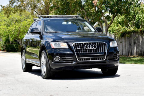 2017 Audi Q5 for sale at NOAH AUTO SALES in Hollywood FL
