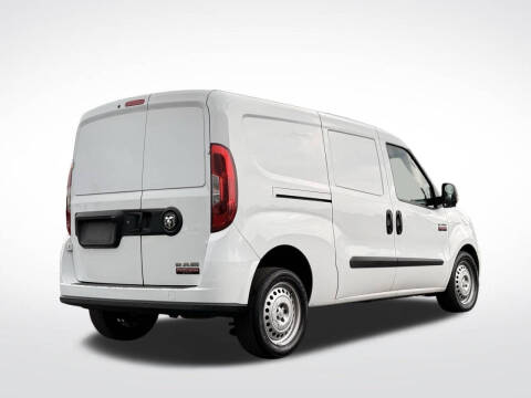 2022 RAM ProMaster City