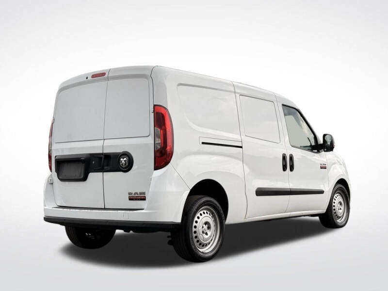 2022 RAM ProMaster City