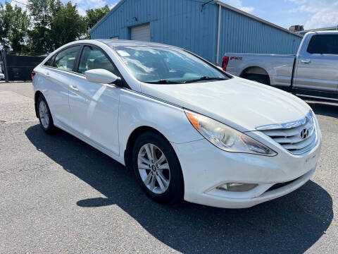 2013 Hyundai Sonata GLS