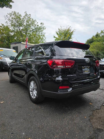 2020 Kia Sorento LX