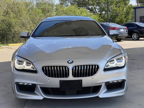 2018 BMW 6 Series 640i Gran Coupe