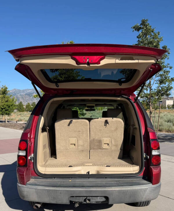 2006 Ford Explorer XLT