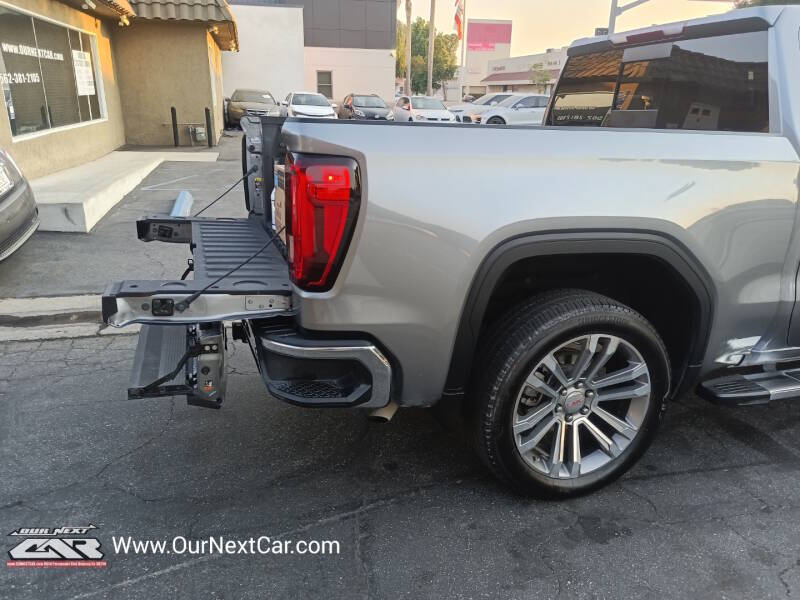 2020 GMC Sierra 1500 for sale at Ournextcar Inc in Downey, CA