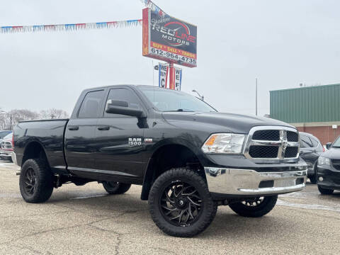 2017 RAM 1500 Express