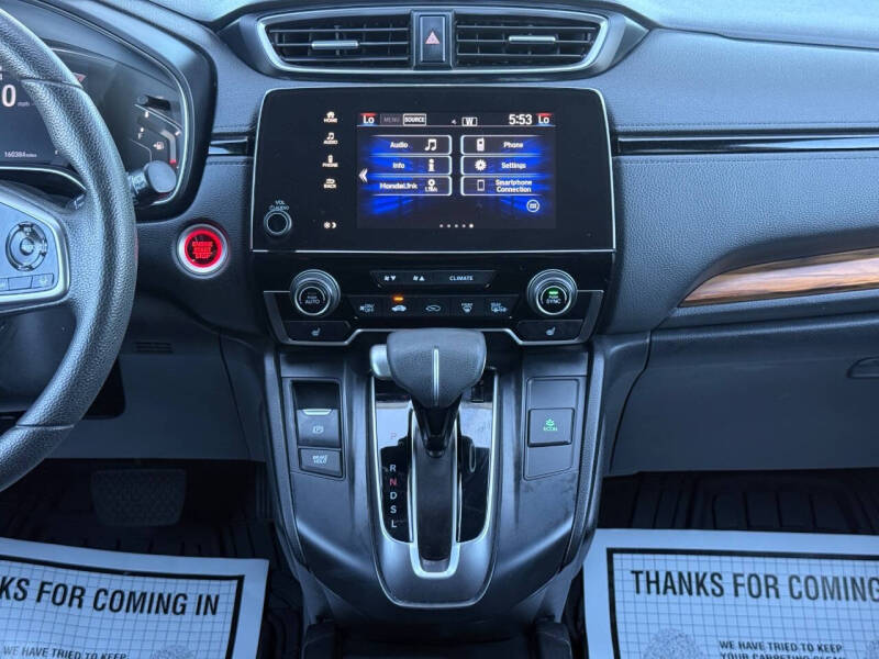 2019 Honda CR-V EX