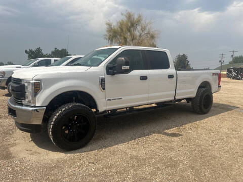 2019 Ford F-250 Super Duty for sale at Huntsman Wholesale LLC in Melba ID
