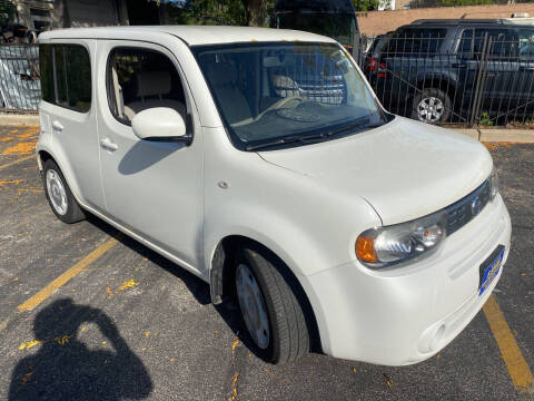 2013 Nissan cube 1.8 S