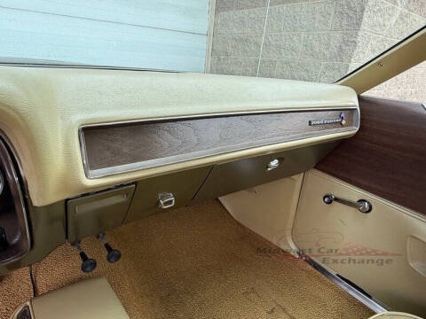 1972 Plymouth Roadrunner