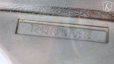 1968 Chevrolet Camaro