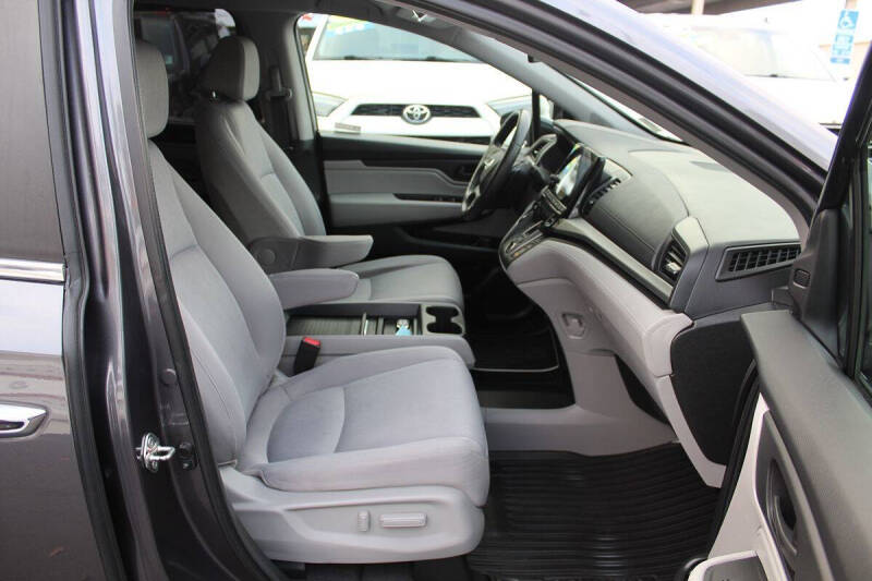 2019 Honda Odyssey EX