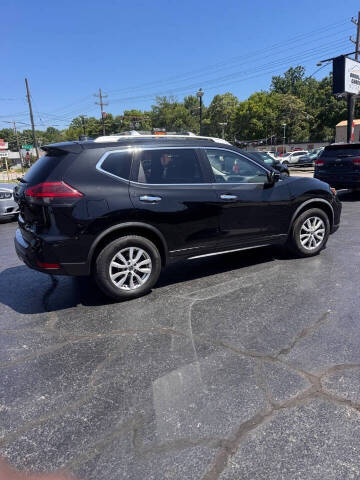 2020 Nissan Rogue SV