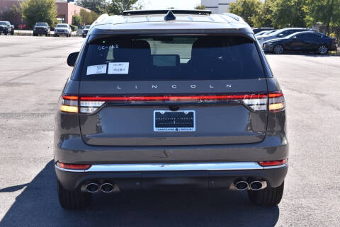 2026 Lincoln Aviator Premiere