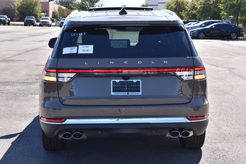 2026 Lincoln Aviator Premiere