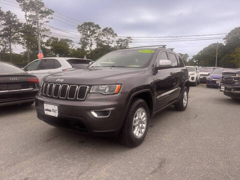 2018 Jeep Grand Cherokee Laredo