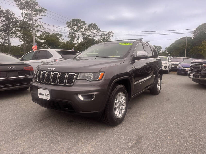 2018 Jeep Grand Cherokee Laredo
