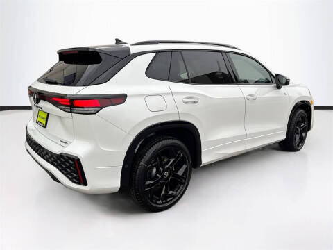 2026 Volkswagen Tiguan SE R-Line Black 4Motion