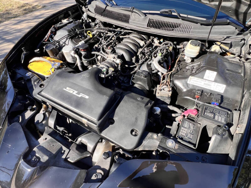 2001 Pontiac Firebird Trans Am