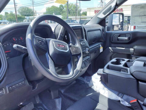 2024 GMC Sierra 3500HD