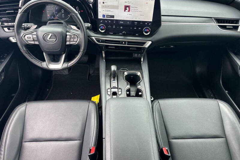 2024 Lexus RX 350