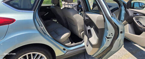 2012 Ford Focus SEL