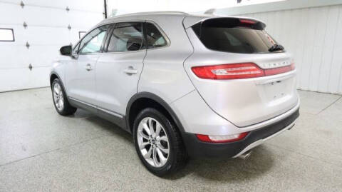 2019 Lincoln MKC Select