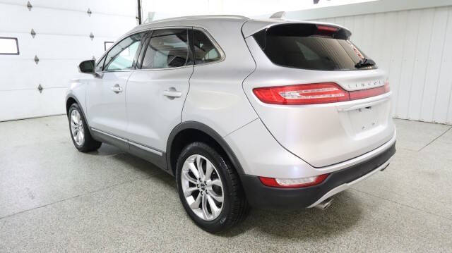 2019 Lincoln MKC Select