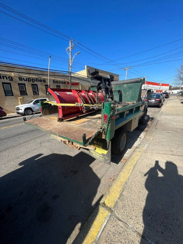 2005 Chevrolet Silverado 3500