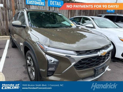 2024 Chevrolet Trax