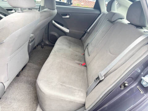 2010 Toyota Prius I