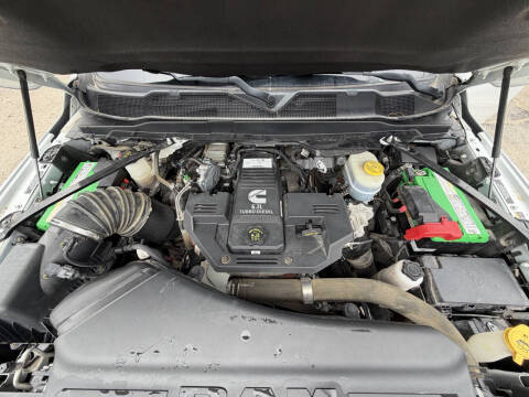 2022 RAM 3500 Lone Star