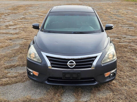2013 Nissan Altima 2.5 S