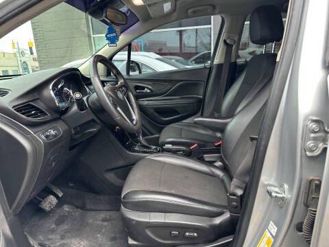 2018 Buick Encore Preferred