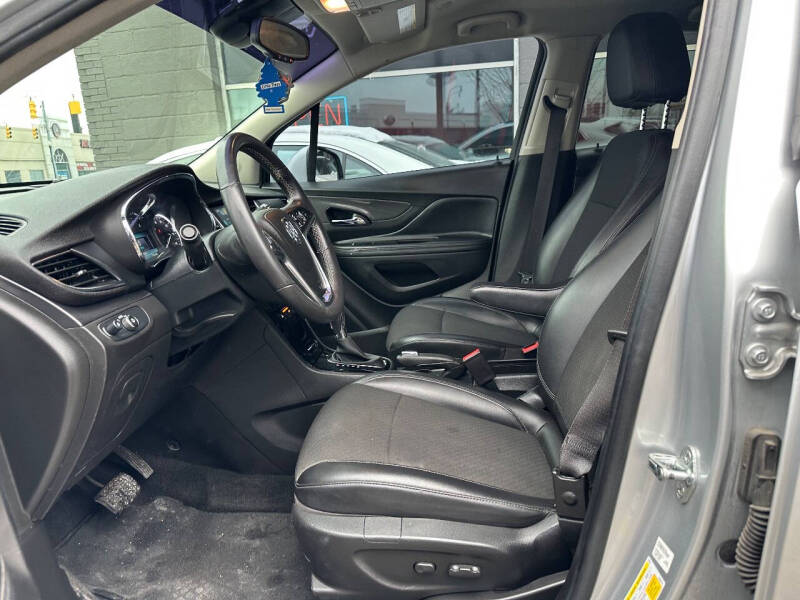 2018 Buick Encore Preferred