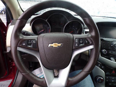 2014 Chevrolet Cruze 2LT Auto