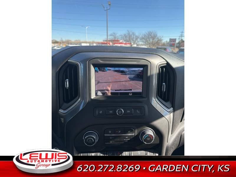 2025 Chevrolet Silverado 2500HD for sale at Lewis Chevrolet of Garden City in Garden City, KS