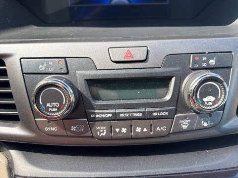 2017 Honda Odyssey EX-L w/RES
