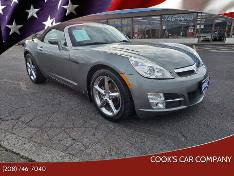 2007 Saturn SKY