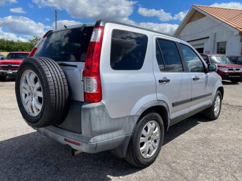 2006 Honda CR-V EX