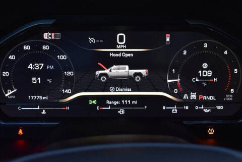 2024 GMC Sierra 3500HD