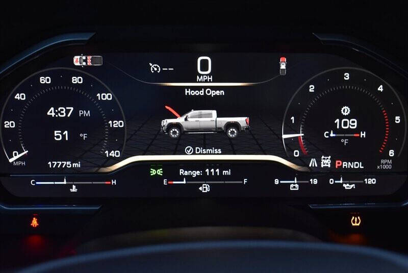 2024 GMC Sierra 3500HD